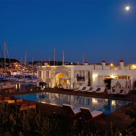 Cesme Marina Konukevi Exterior foto